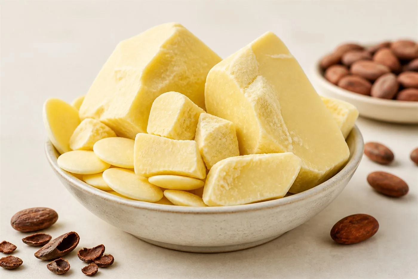 Manteca de cacao